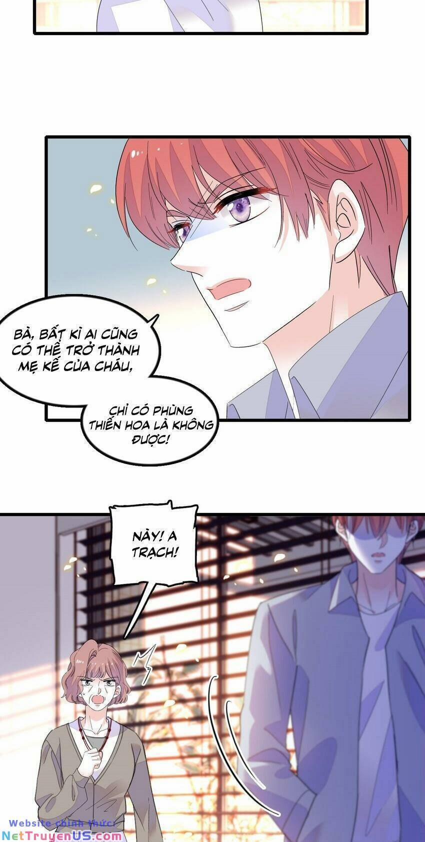 Thiên Kim Toàn Năng Lật Tung Trời 55 trang 6