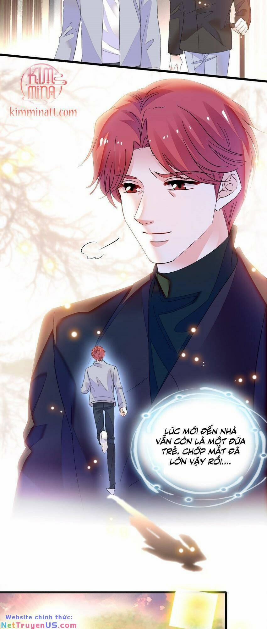 Thiên Kim Toàn Năng Lật Tung Trời 55 trang 9