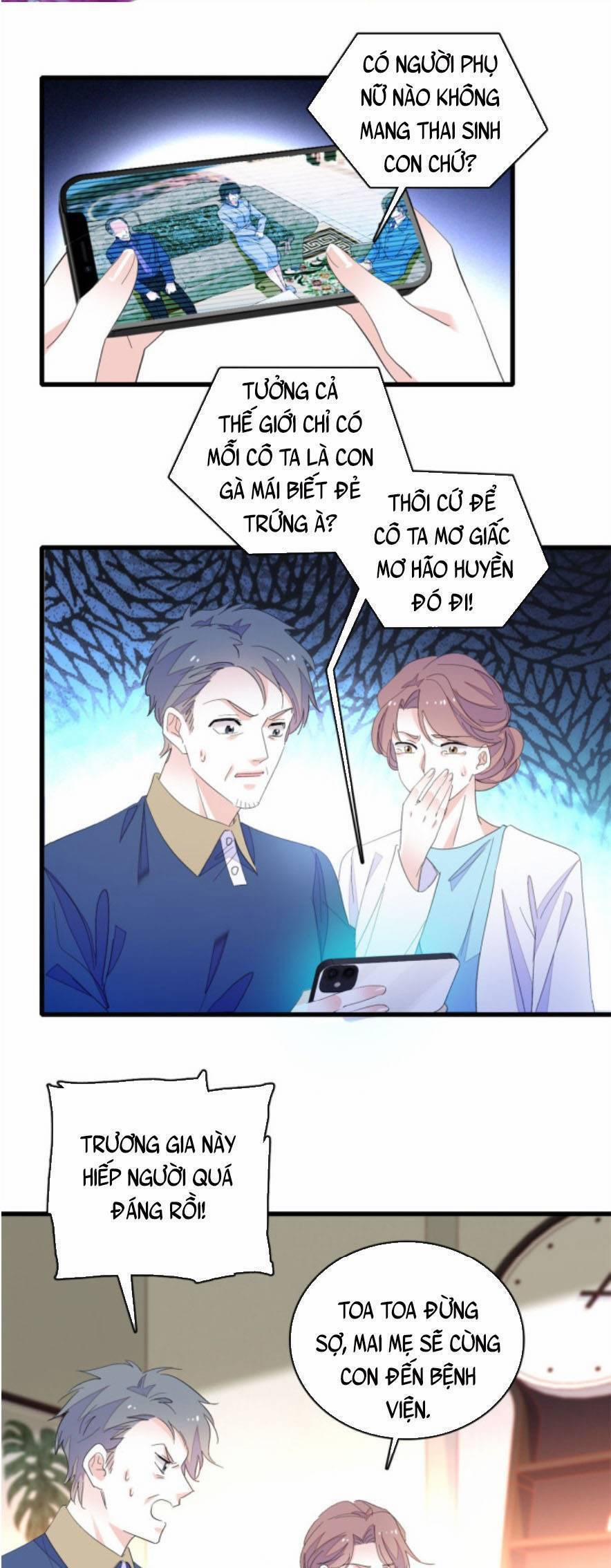 Thiên Kim Toàn Năng Lật Tung Trời 56 trang 0