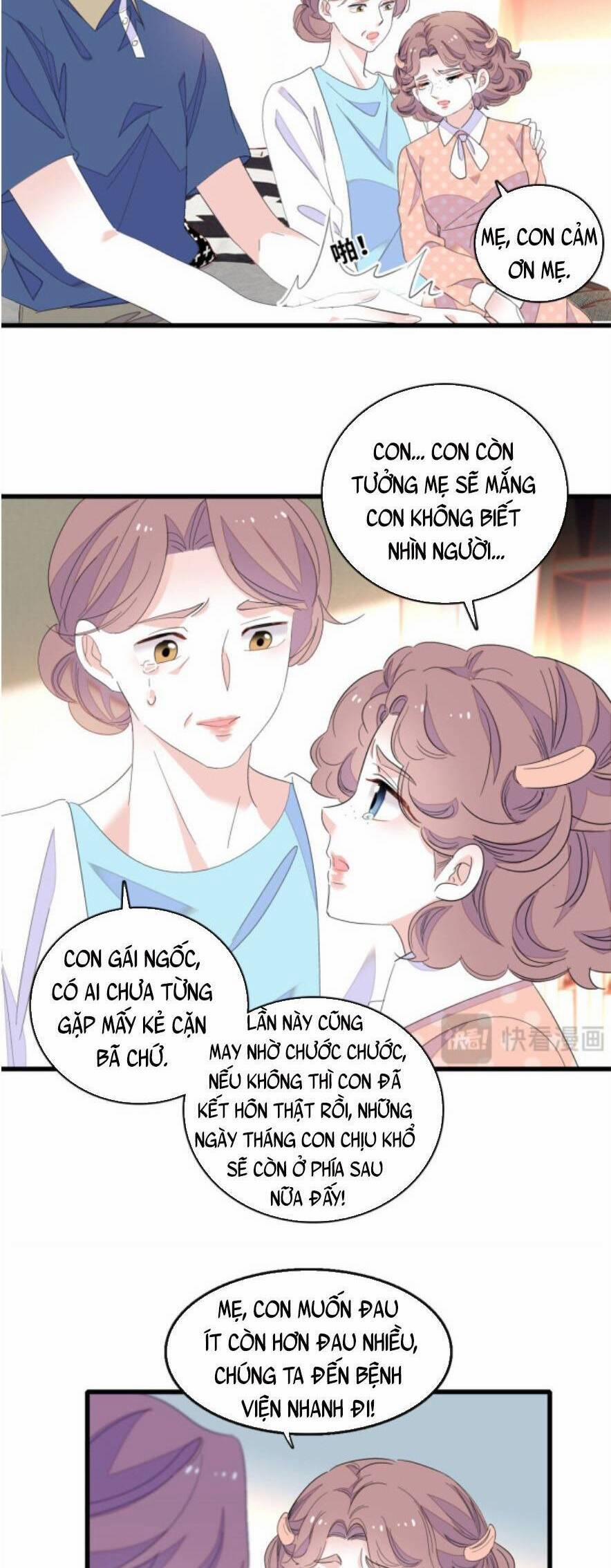 Thiên Kim Toàn Năng Lật Tung Trời 56 trang 1