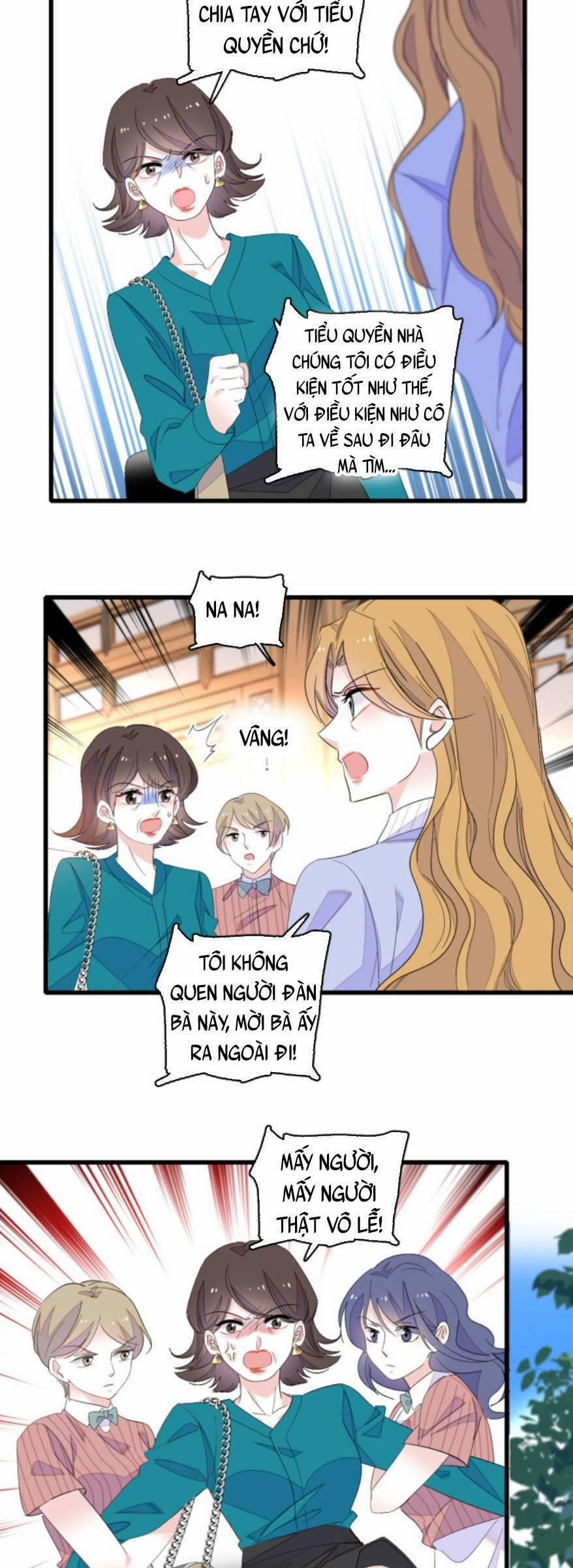 Thiên Kim Toàn Năng Lật Tung Trời 56 trang 15