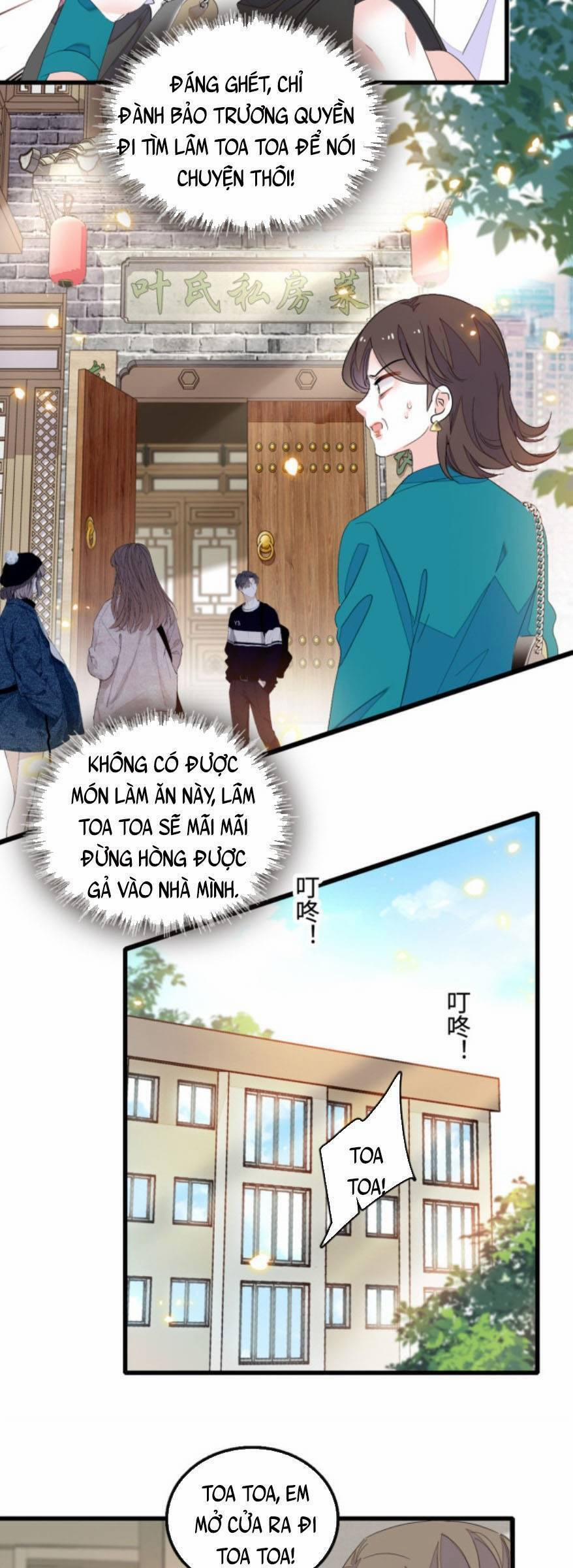 Thiên Kim Toàn Năng Lật Tung Trời 56 trang 16