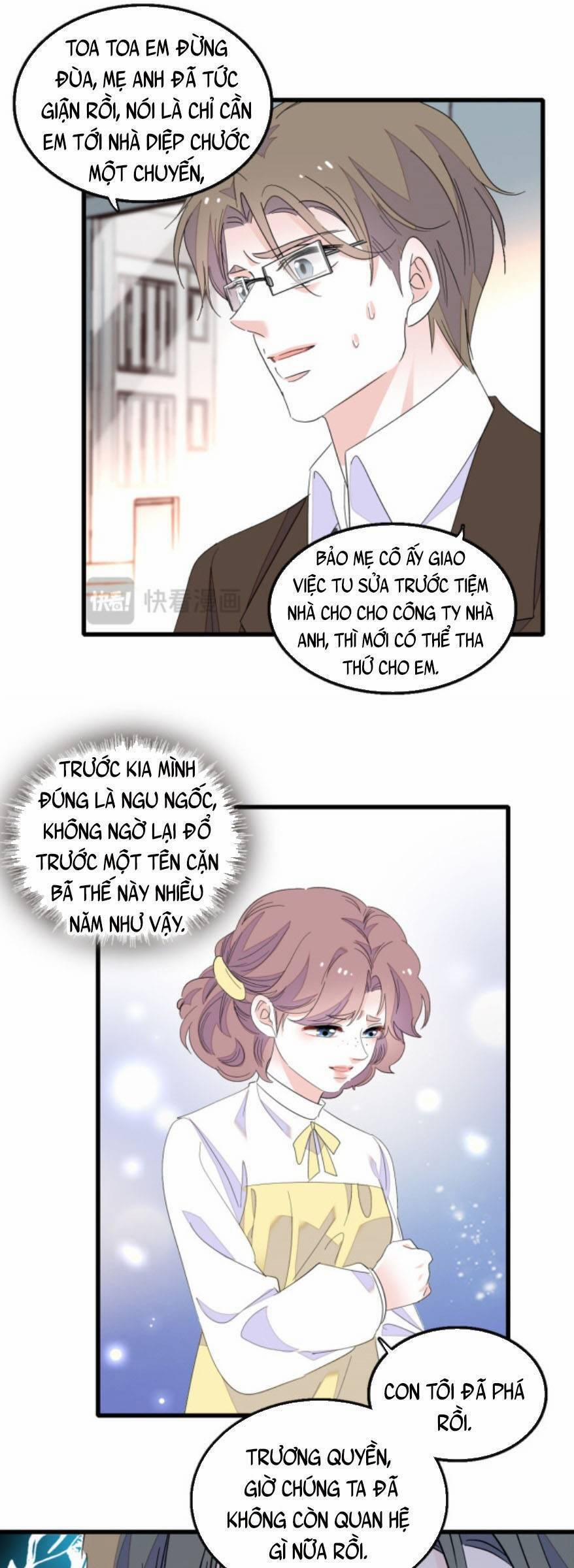 Thiên Kim Toàn Năng Lật Tung Trời 56 trang 18