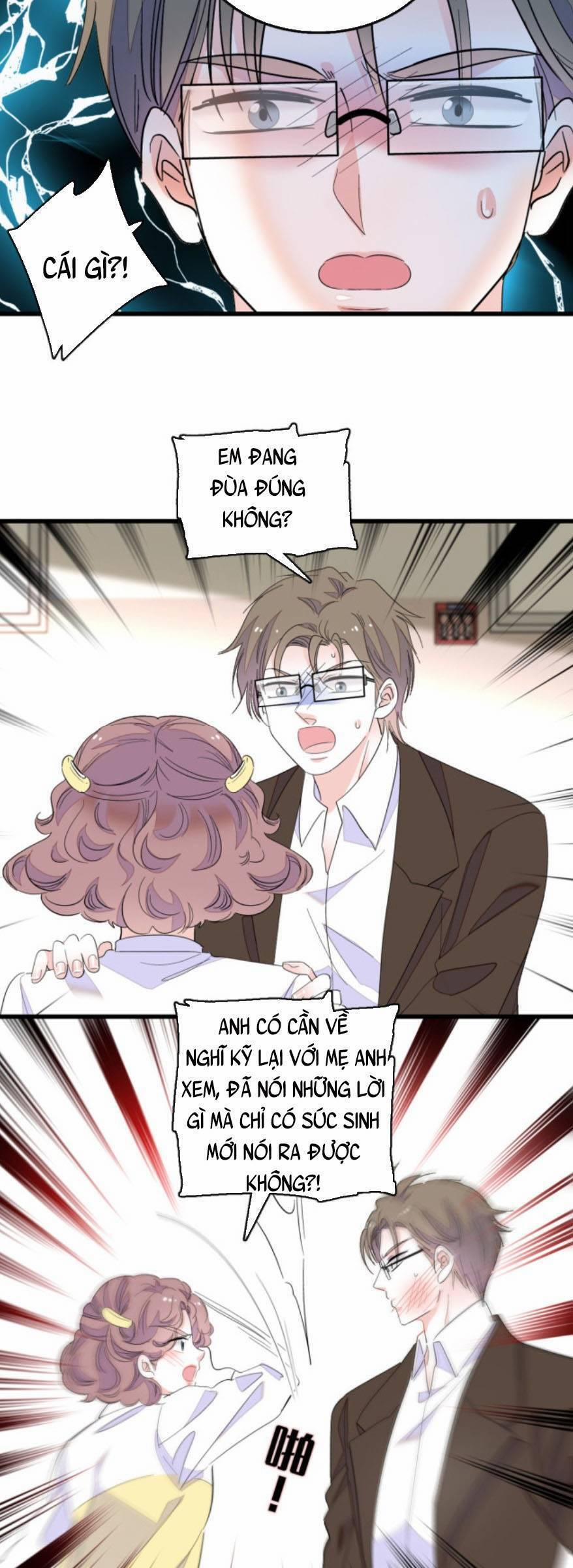 Thiên Kim Toàn Năng Lật Tung Trời 56 trang 19