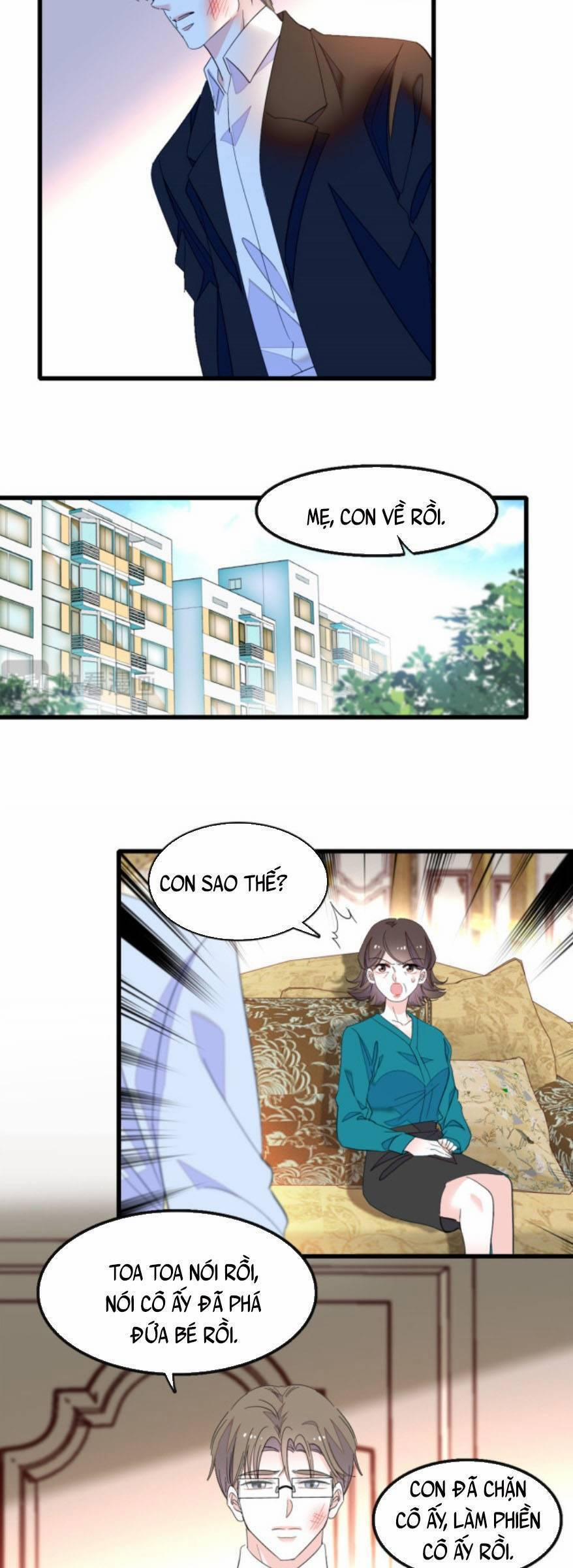 Thiên Kim Toàn Năng Lật Tung Trời 56 trang 21