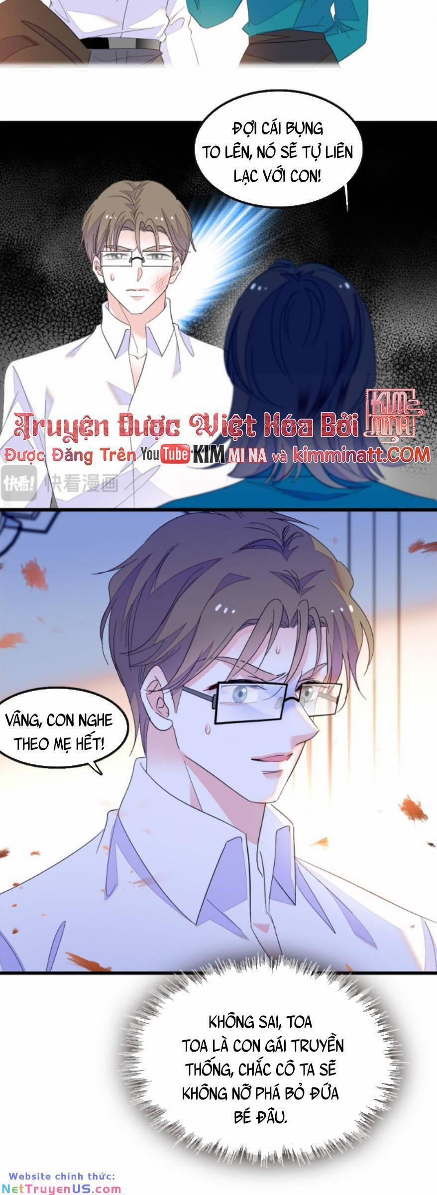 Thiên Kim Toàn Năng Lật Tung Trời 56 trang 23