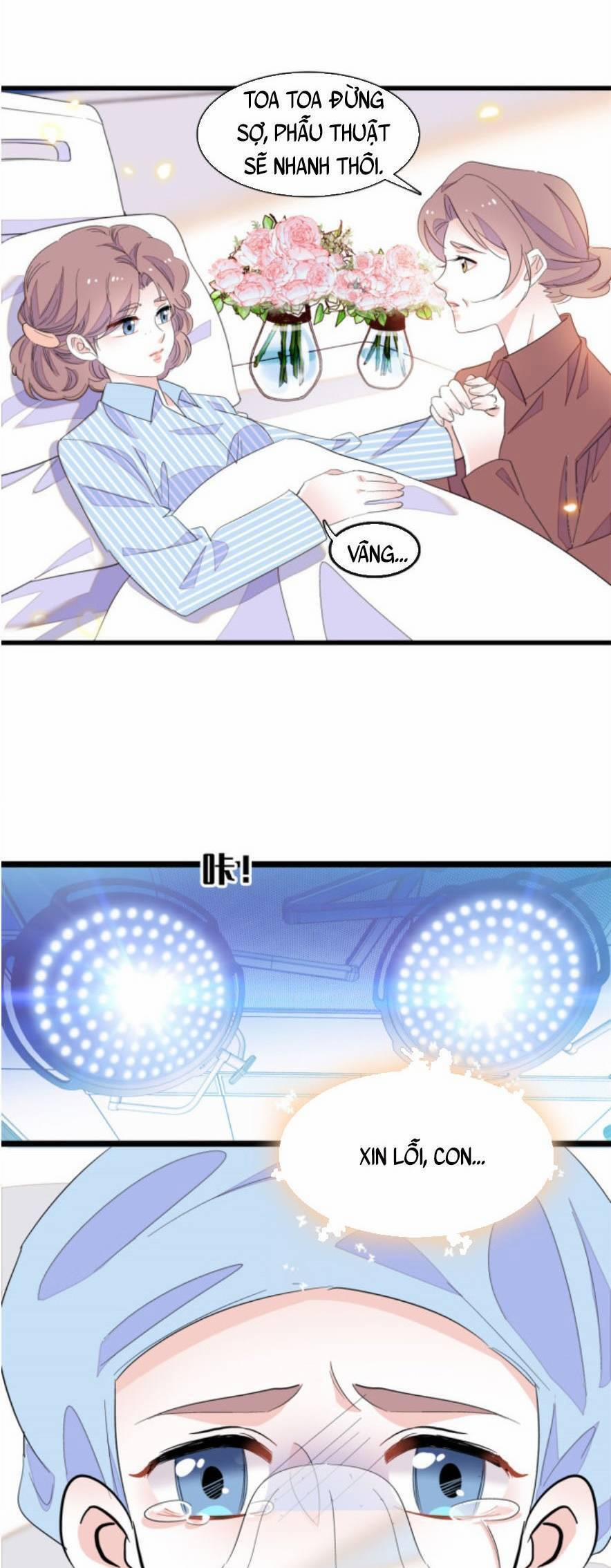 Thiên Kim Toàn Năng Lật Tung Trời 56 trang 3