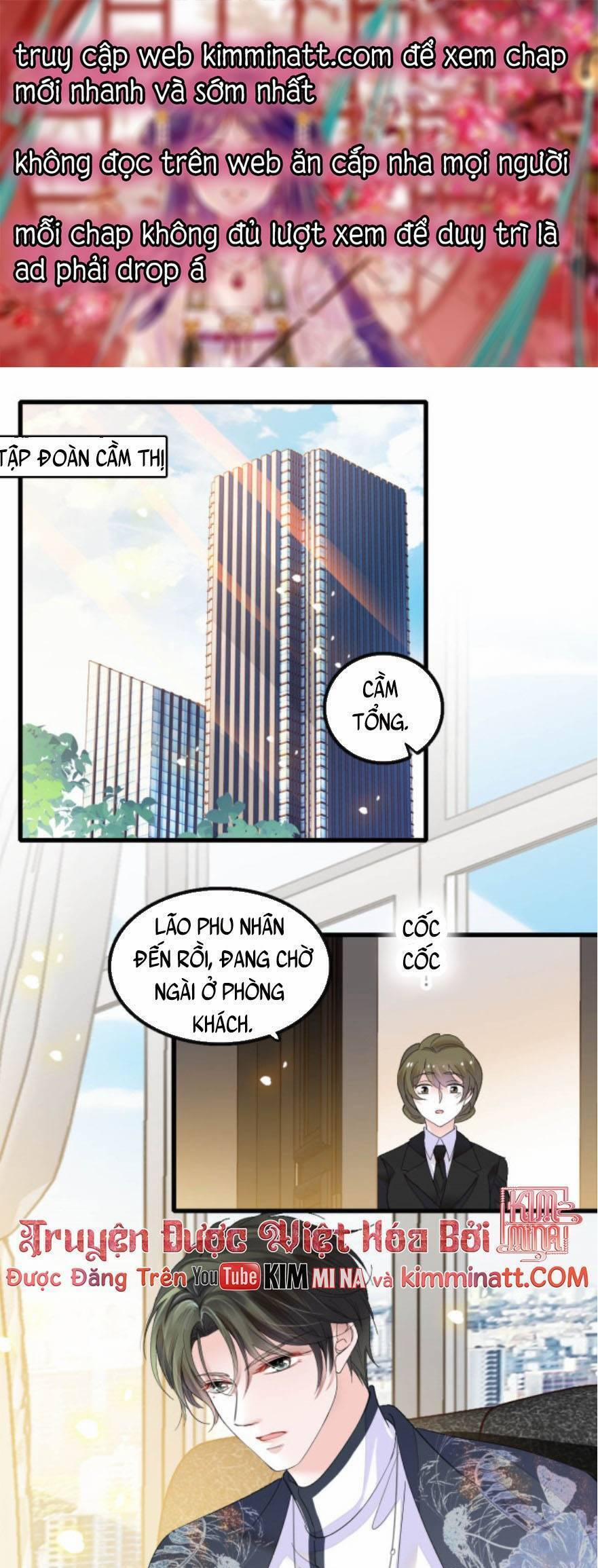 Thiên Kim Toàn Năng Lật Tung Trời 57 trang 0