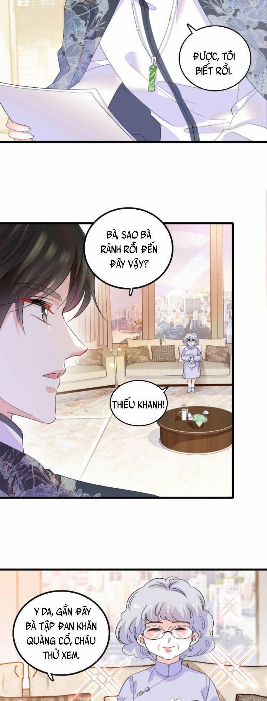 Thiên Kim Toàn Năng Lật Tung Trời 57 trang 1