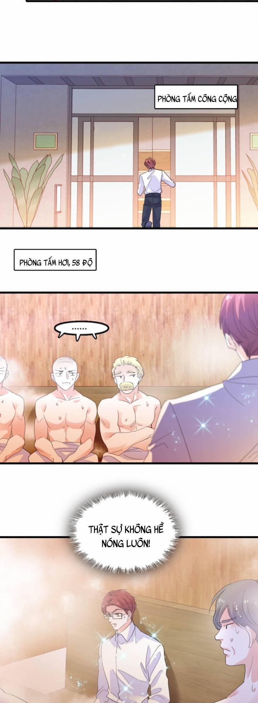 Thiên Kim Toàn Năng Lật Tung Trời 57 trang 13