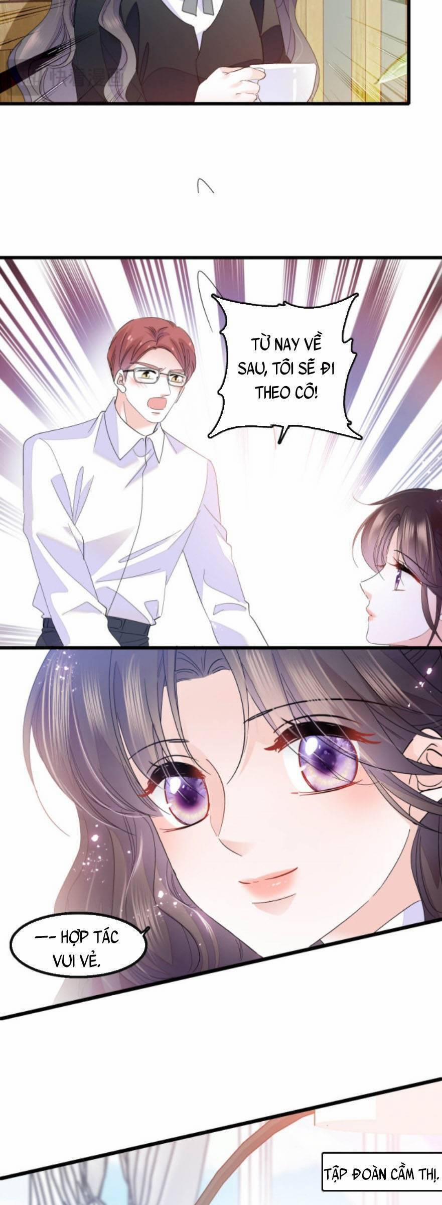 Thiên Kim Toàn Năng Lật Tung Trời 57 trang 15