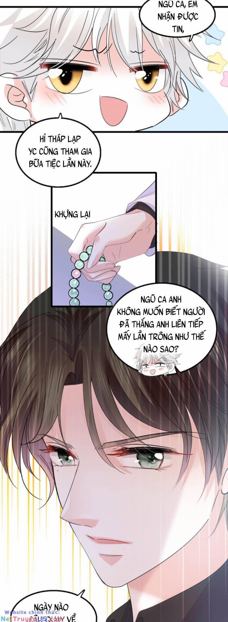 Thiên Kim Toàn Năng Lật Tung Trời 57 trang 17