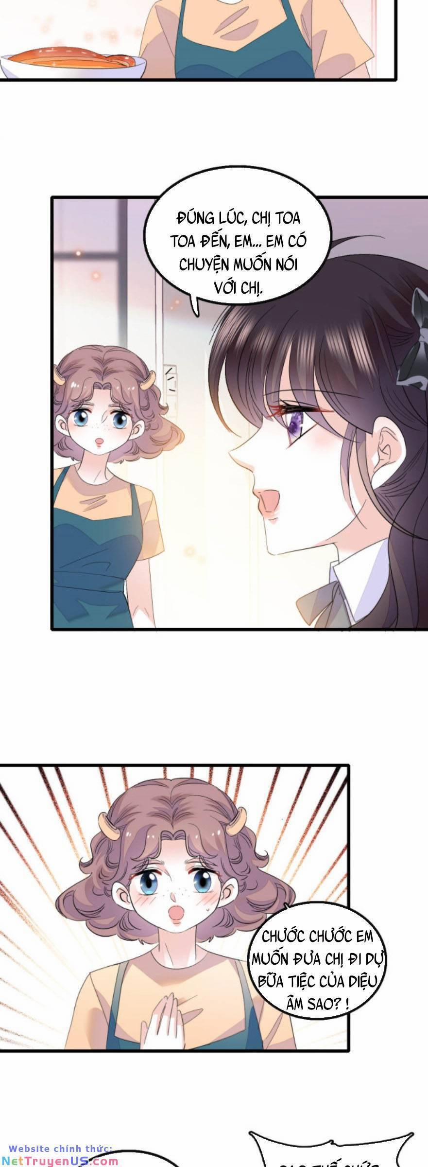 Thiên Kim Toàn Năng Lật Tung Trời 57 trang 20