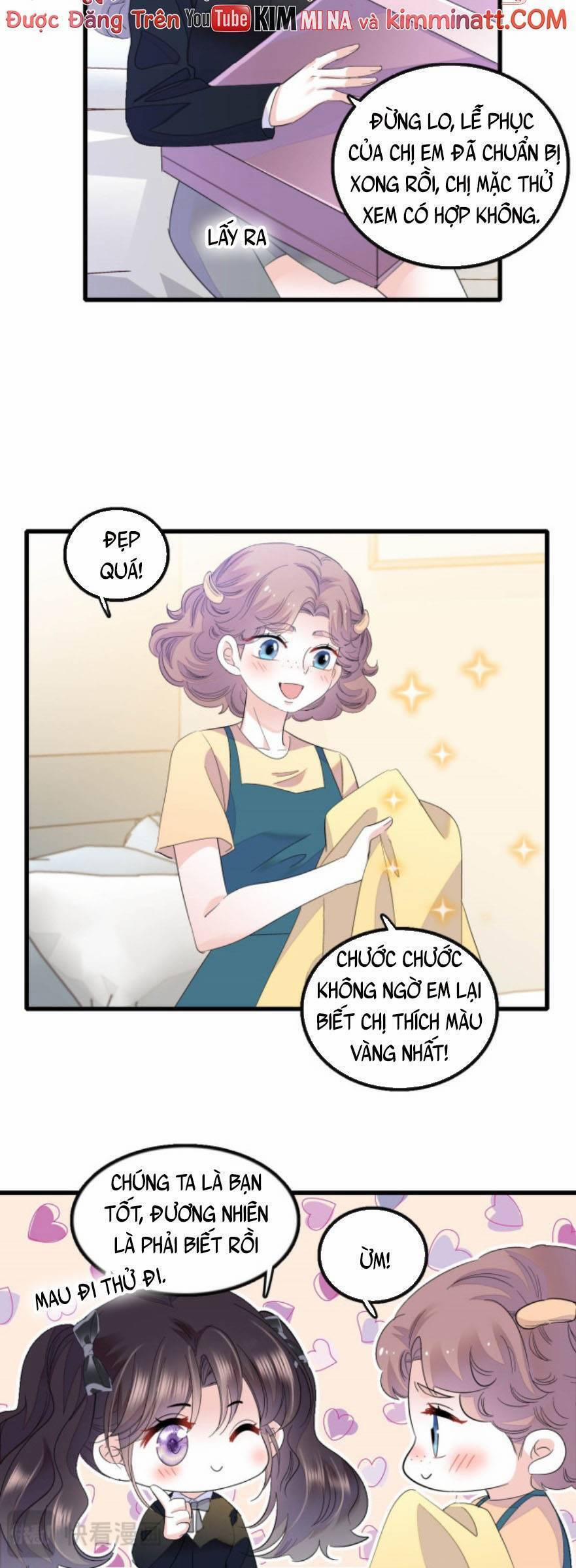 Thiên Kim Toàn Năng Lật Tung Trời 57 trang 22