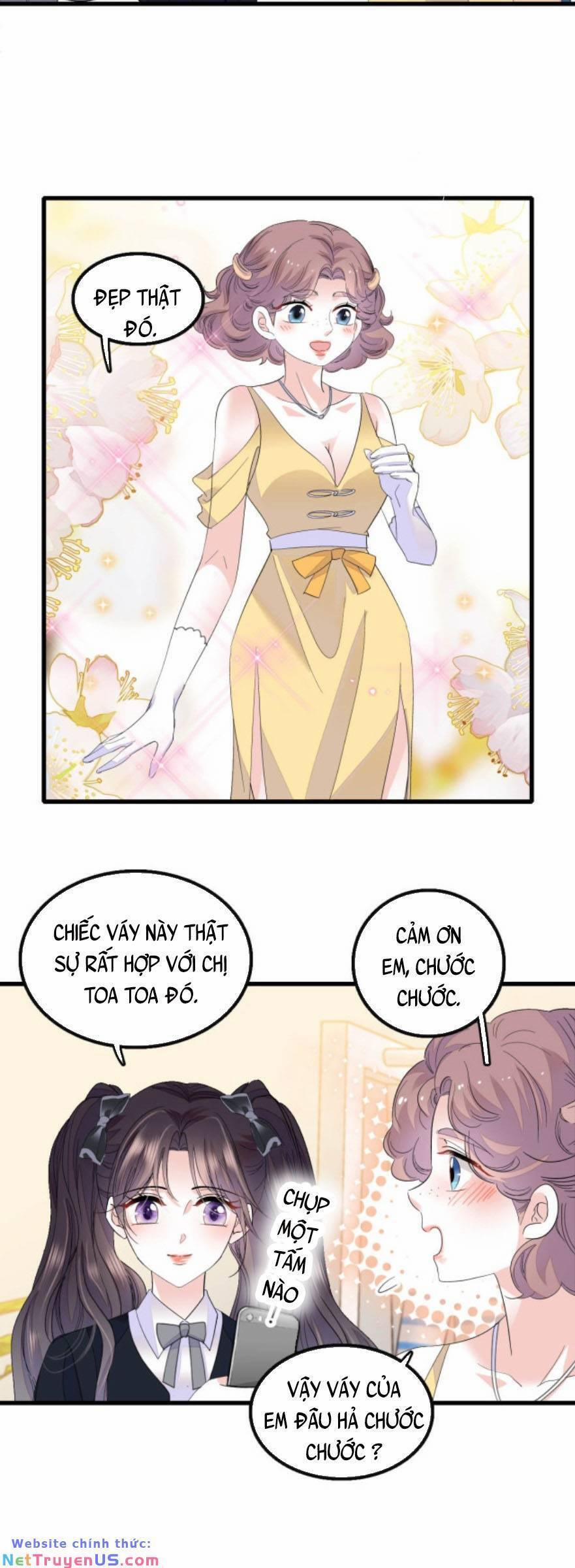 Thiên Kim Toàn Năng Lật Tung Trời 57 trang 23