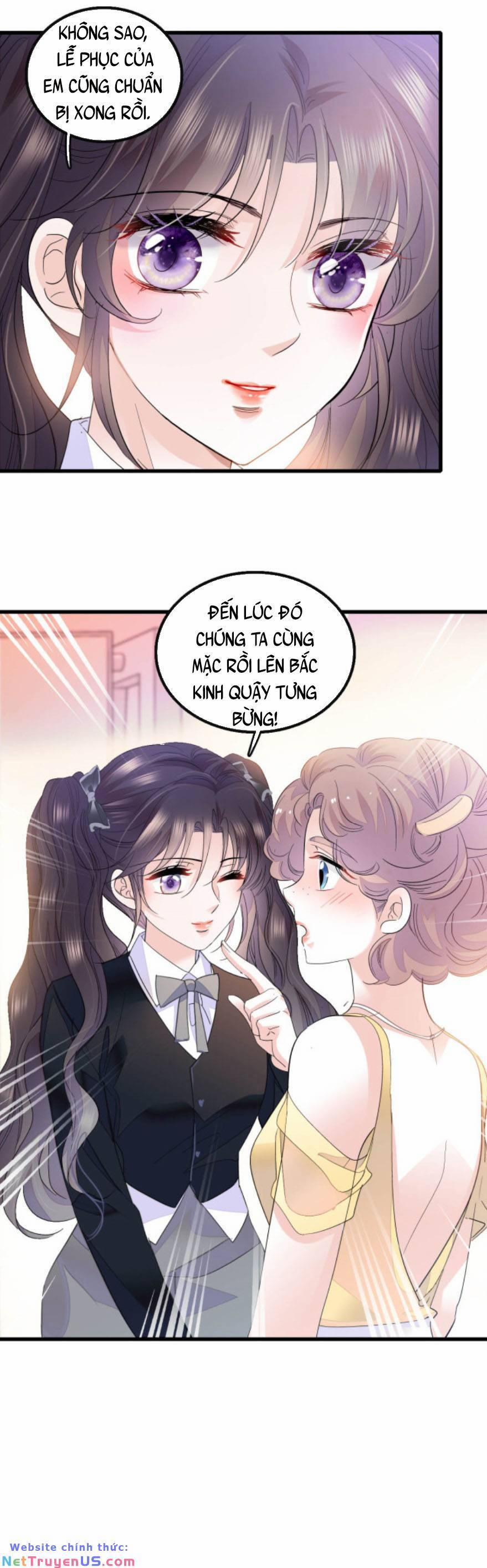 Thiên Kim Toàn Năng Lật Tung Trời 57 trang 24