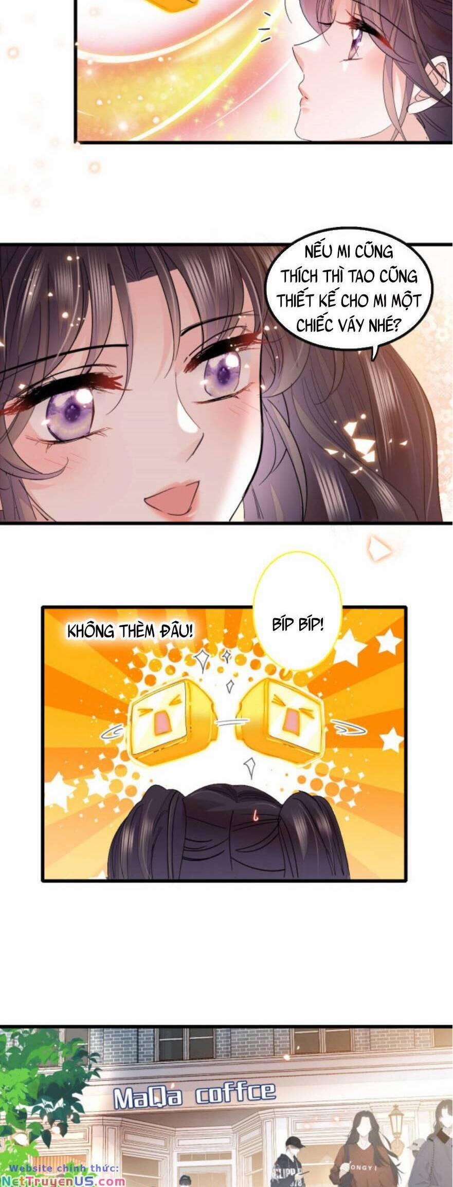 Thiên Kim Toàn Năng Lật Tung Trời 57 trang 8