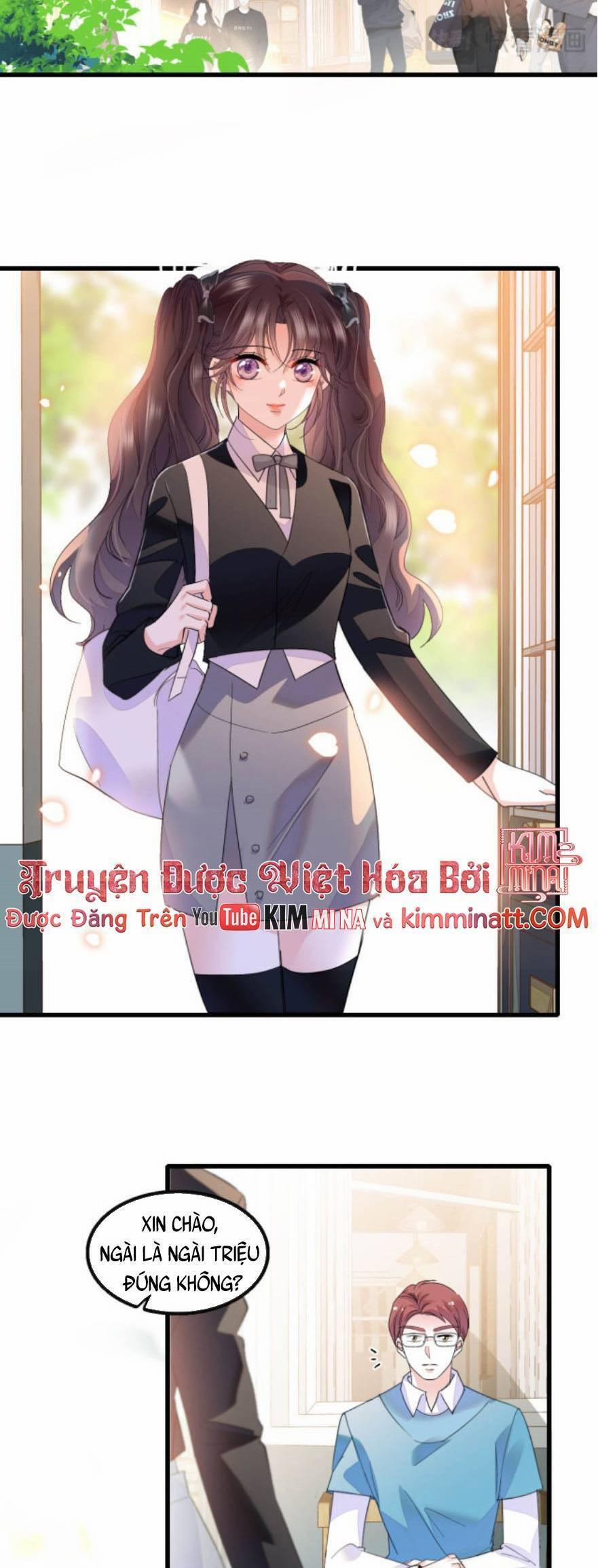 Thiên Kim Toàn Năng Lật Tung Trời 57 trang 9