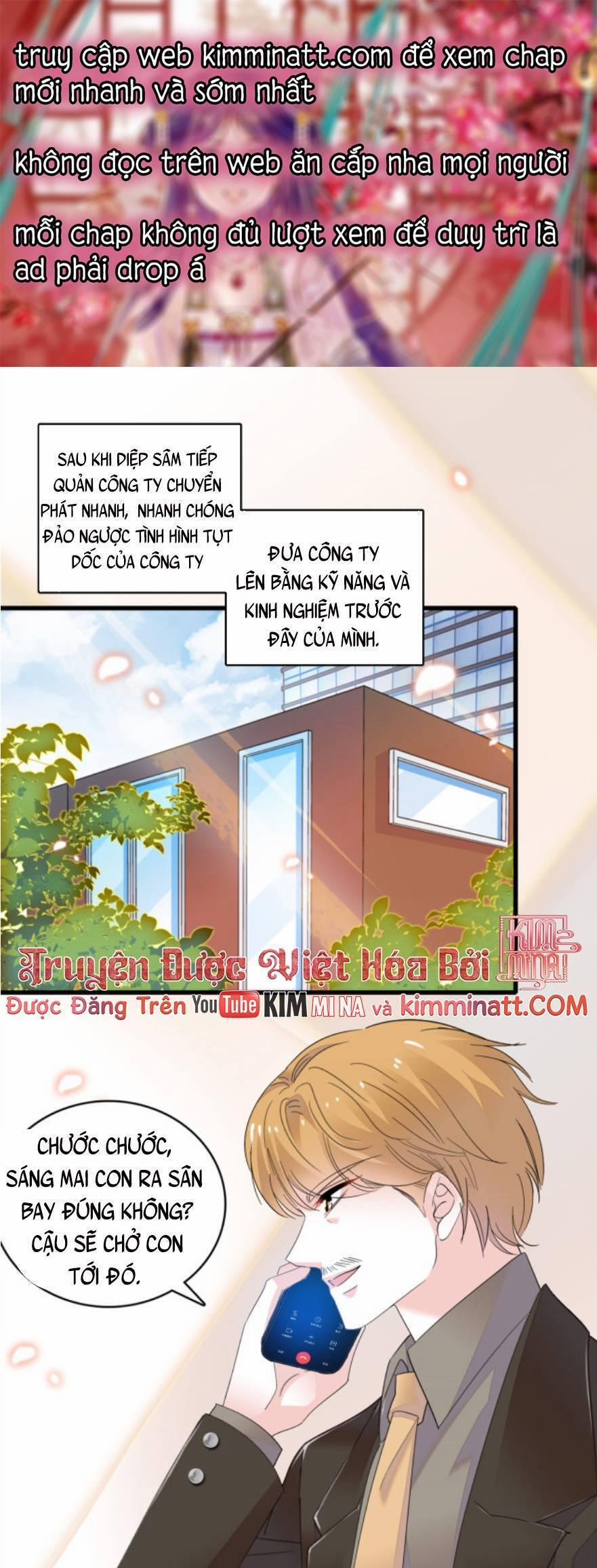 Thiên Kim Toàn Năng Lật Tung Trời 58 trang 0