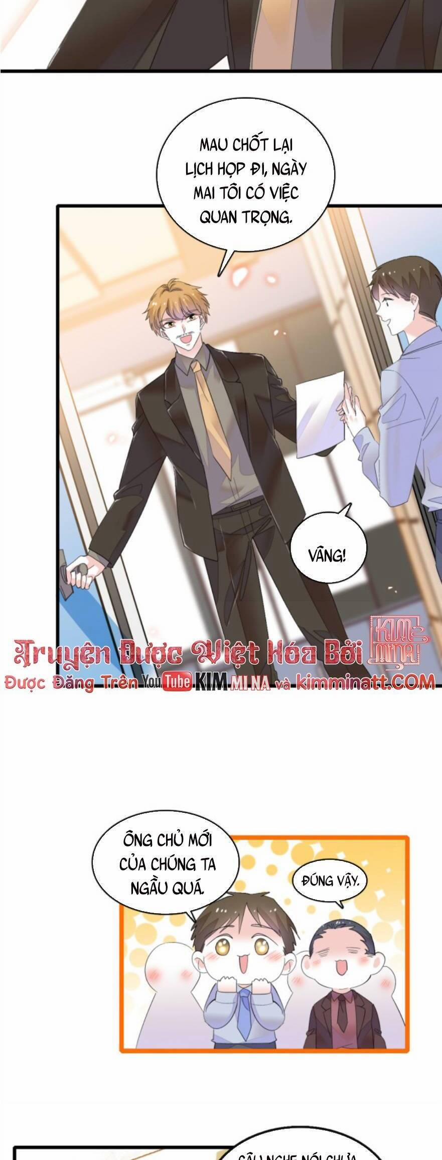 Thiên Kim Toàn Năng Lật Tung Trời 58 trang 1