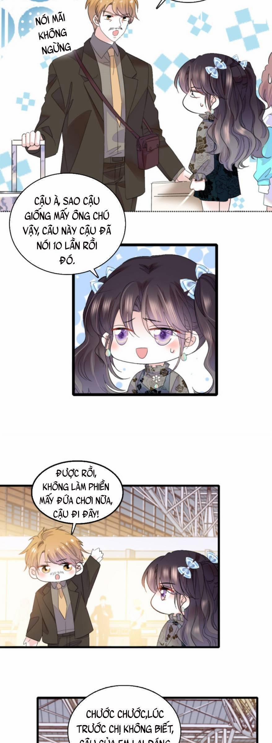 Thiên Kim Toàn Năng Lật Tung Trời 58 trang 13