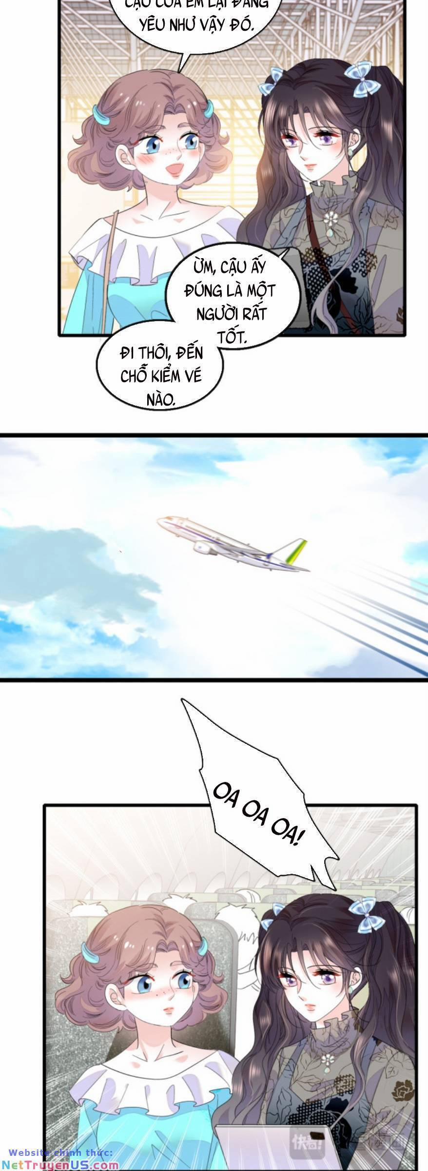 Thiên Kim Toàn Năng Lật Tung Trời 58 trang 14