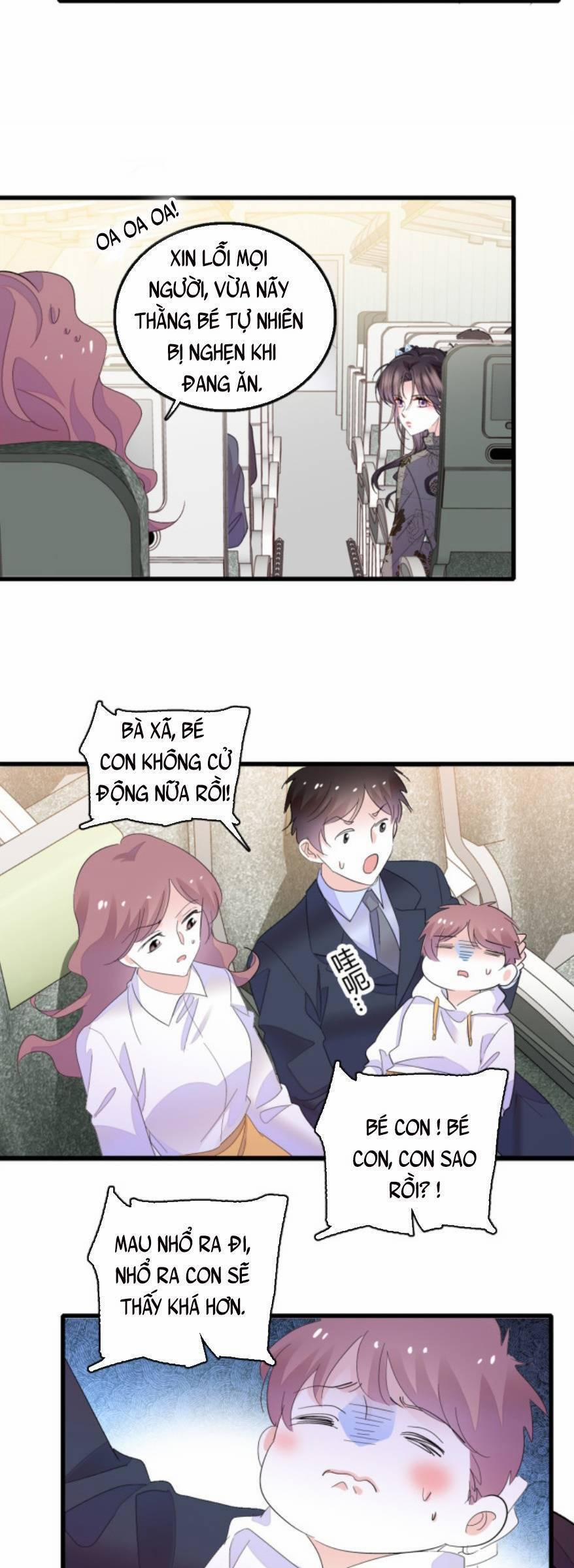 Thiên Kim Toàn Năng Lật Tung Trời 58 trang 15