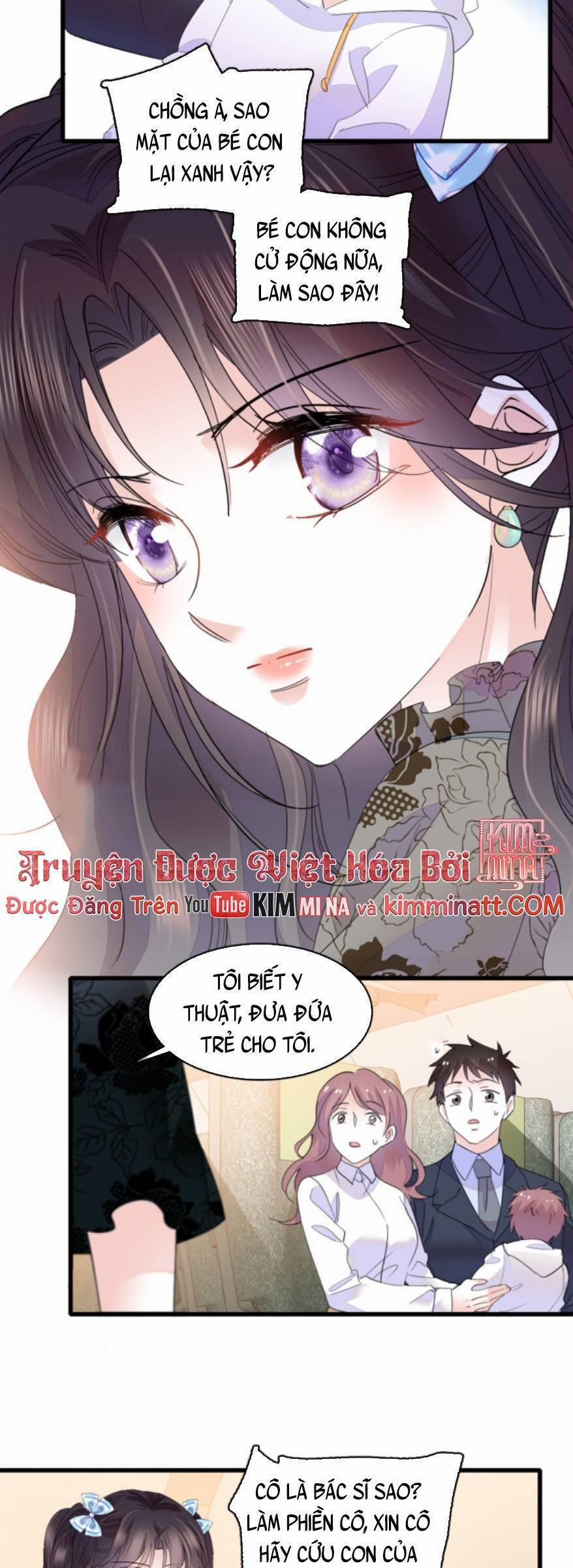 Thiên Kim Toàn Năng Lật Tung Trời 58 trang 16