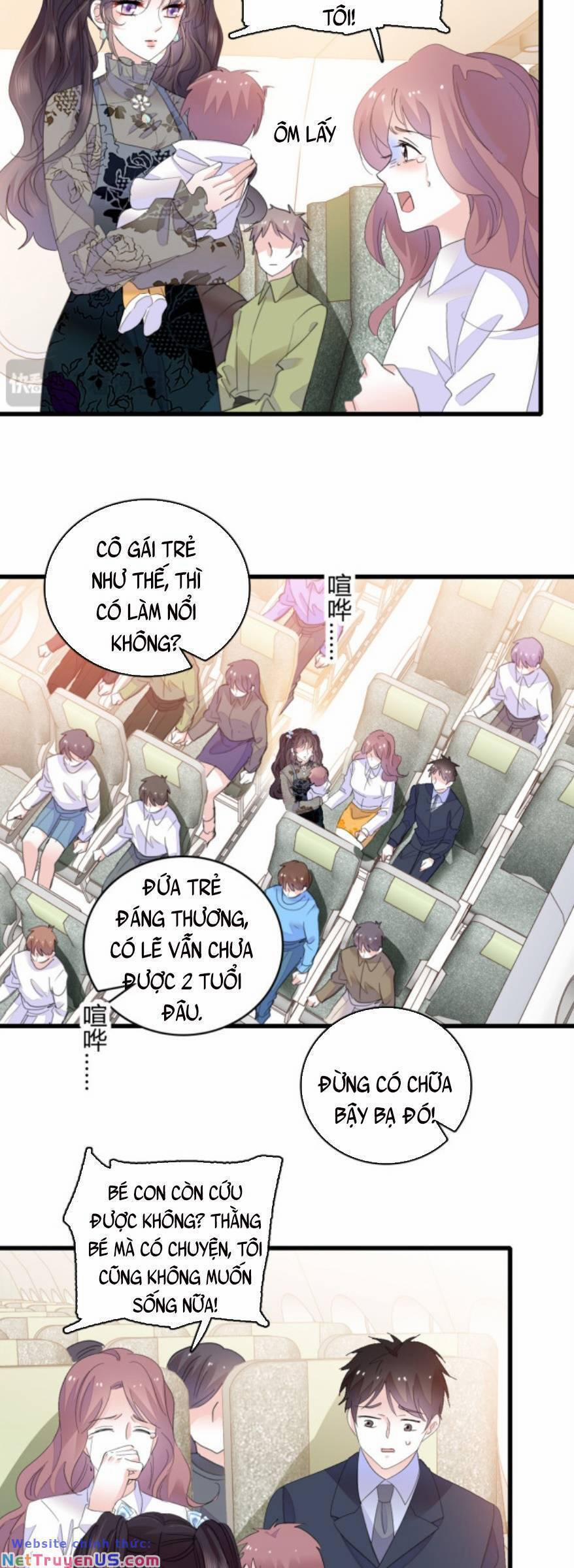 Thiên Kim Toàn Năng Lật Tung Trời 58 trang 17