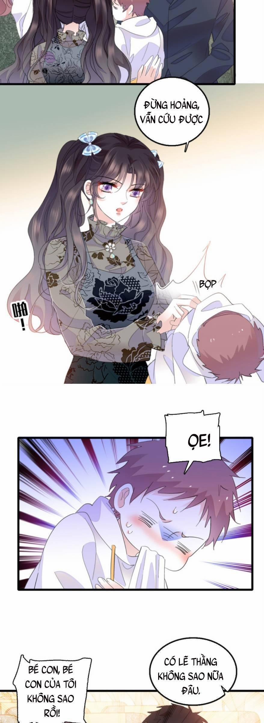 Thiên Kim Toàn Năng Lật Tung Trời 58 trang 18