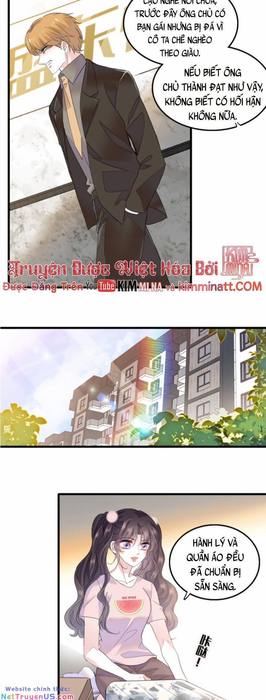 Thiên Kim Toàn Năng Lật Tung Trời 58 trang 2