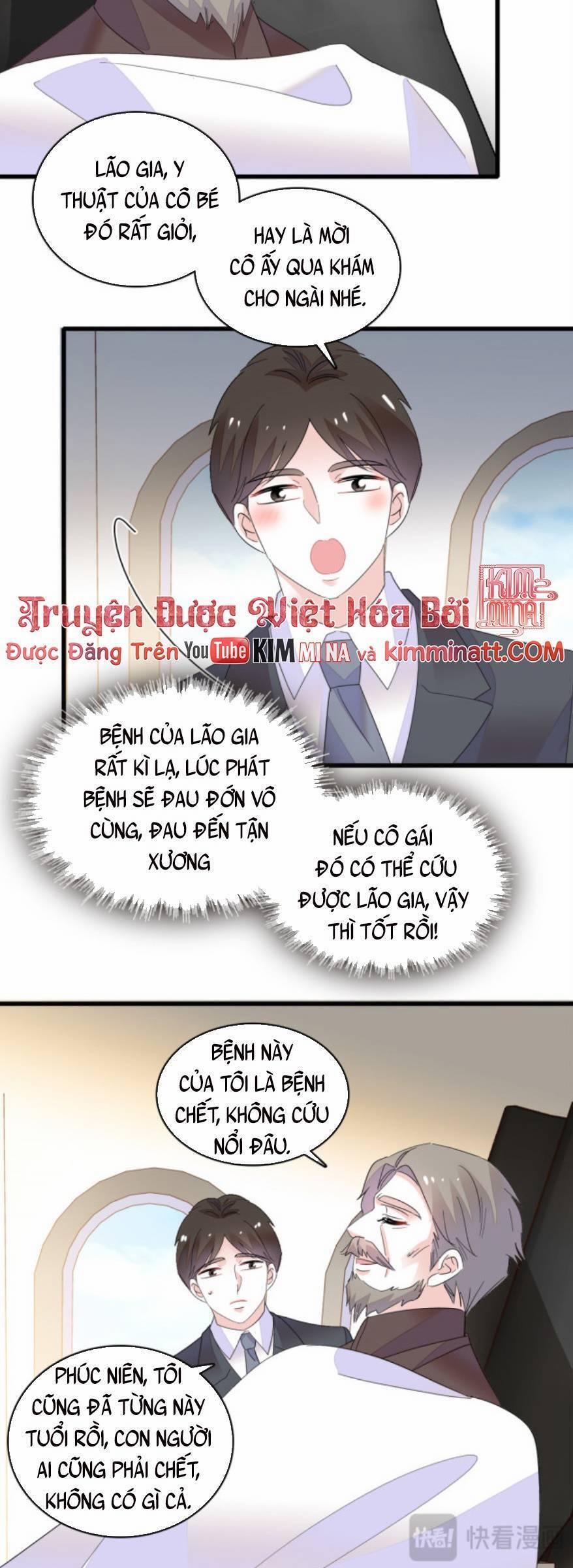 Thiên Kim Toàn Năng Lật Tung Trời 58 trang 22