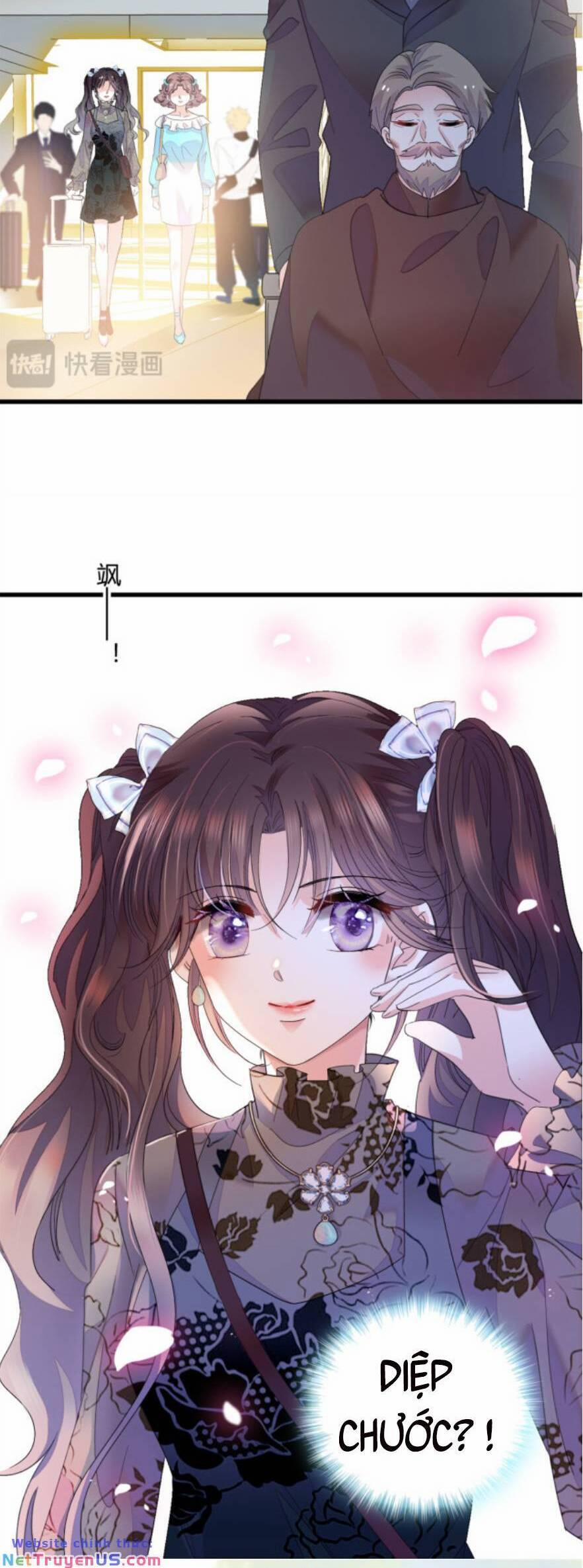 Thiên Kim Toàn Năng Lật Tung Trời 58 trang 25