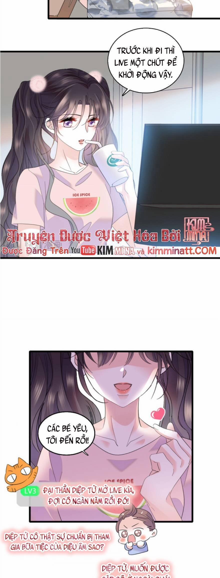 Thiên Kim Toàn Năng Lật Tung Trời 58 trang 3