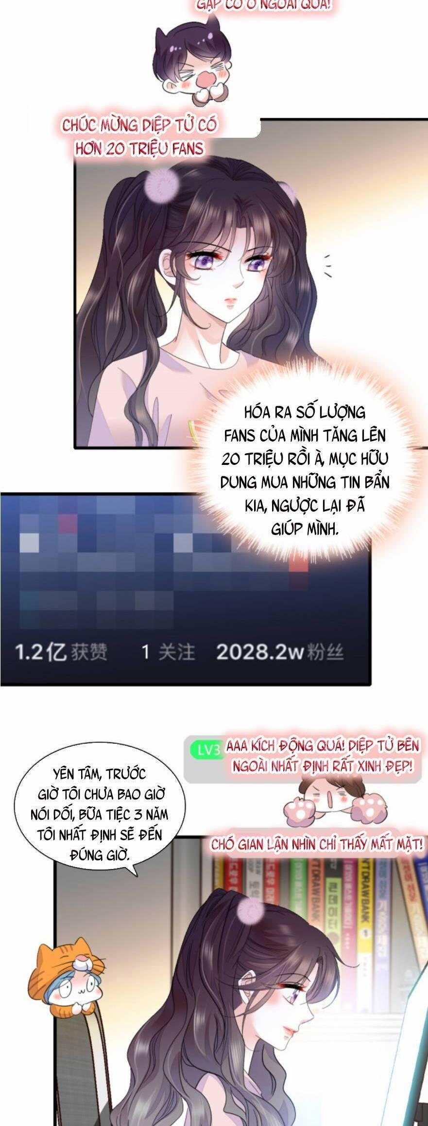 Thiên Kim Toàn Năng Lật Tung Trời 58 trang 4