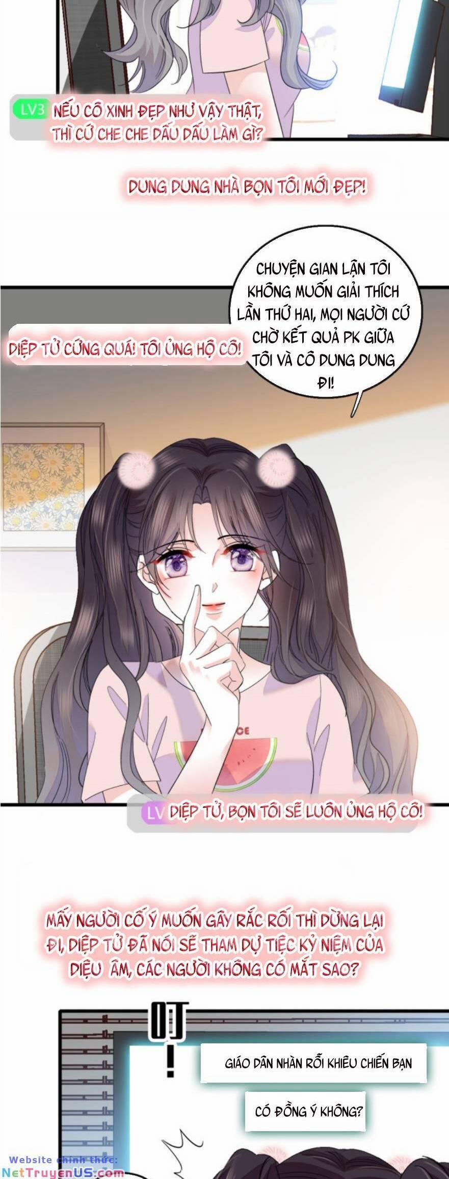 Thiên Kim Toàn Năng Lật Tung Trời 58 trang 5