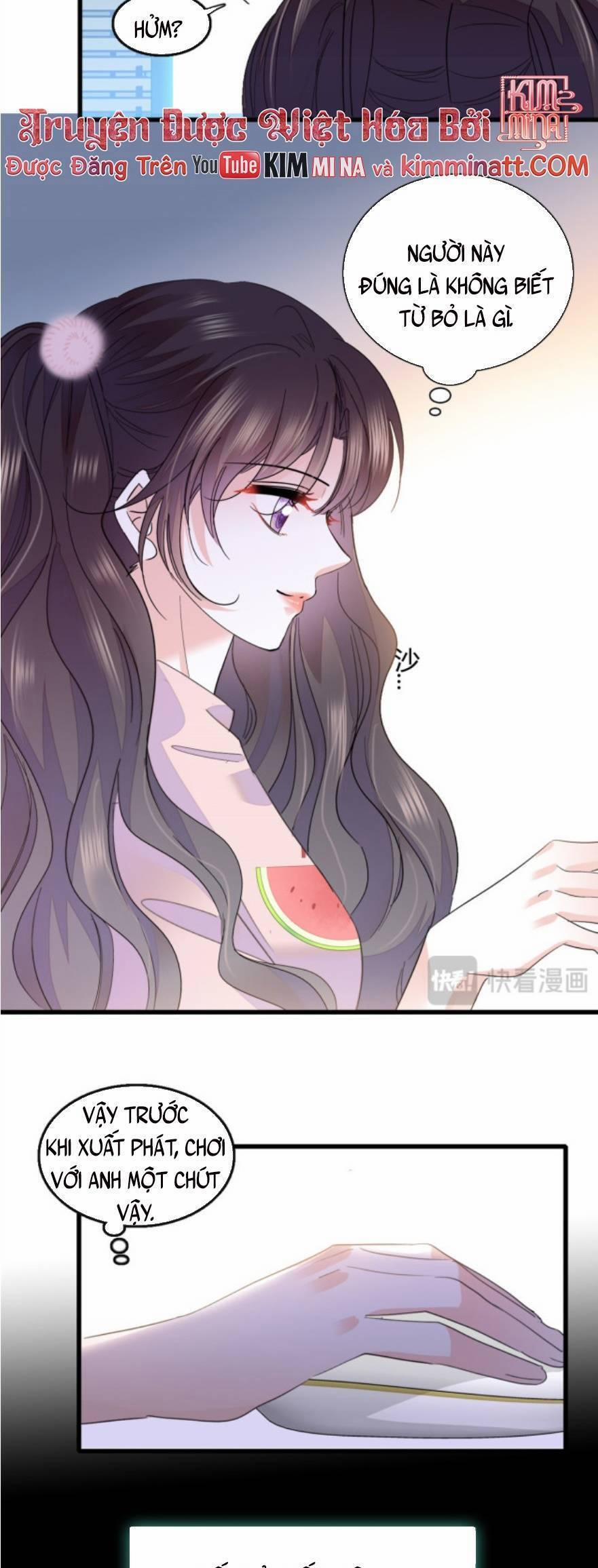 Thiên Kim Toàn Năng Lật Tung Trời 58 trang 6