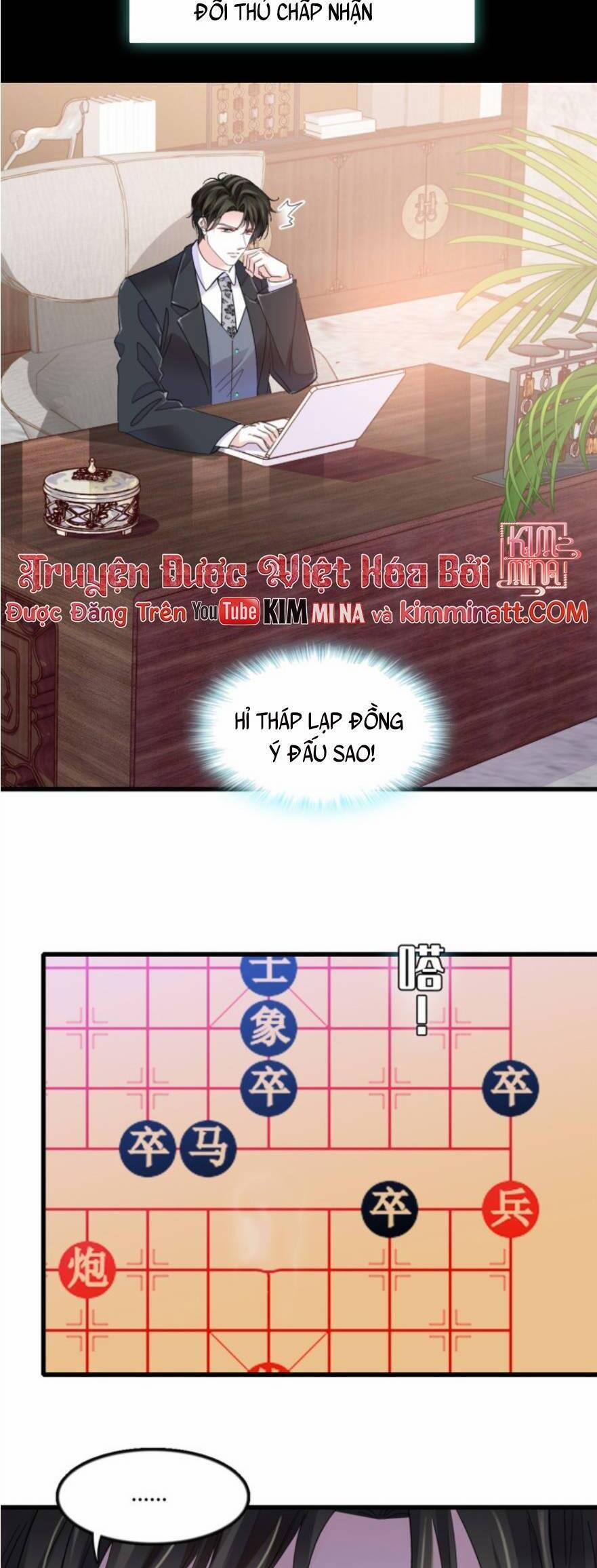 Thiên Kim Toàn Năng Lật Tung Trời 58 trang 7