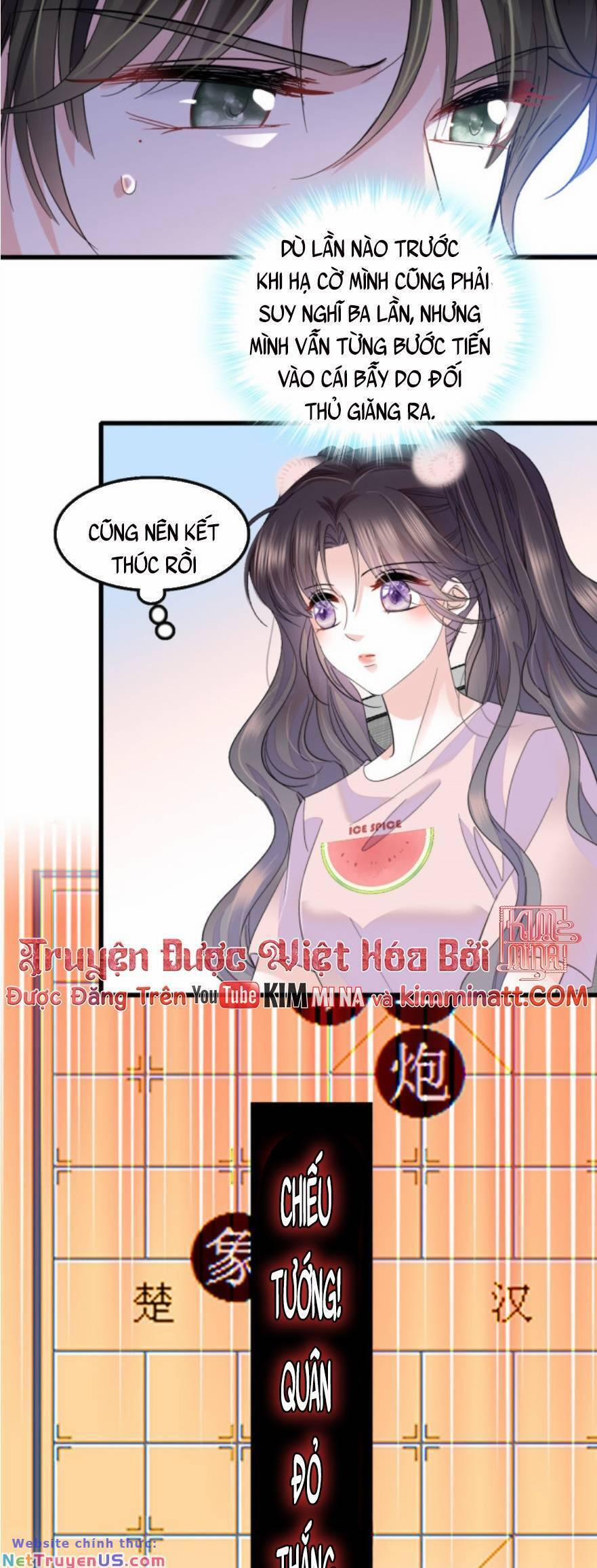 Thiên Kim Toàn Năng Lật Tung Trời 58 trang 8