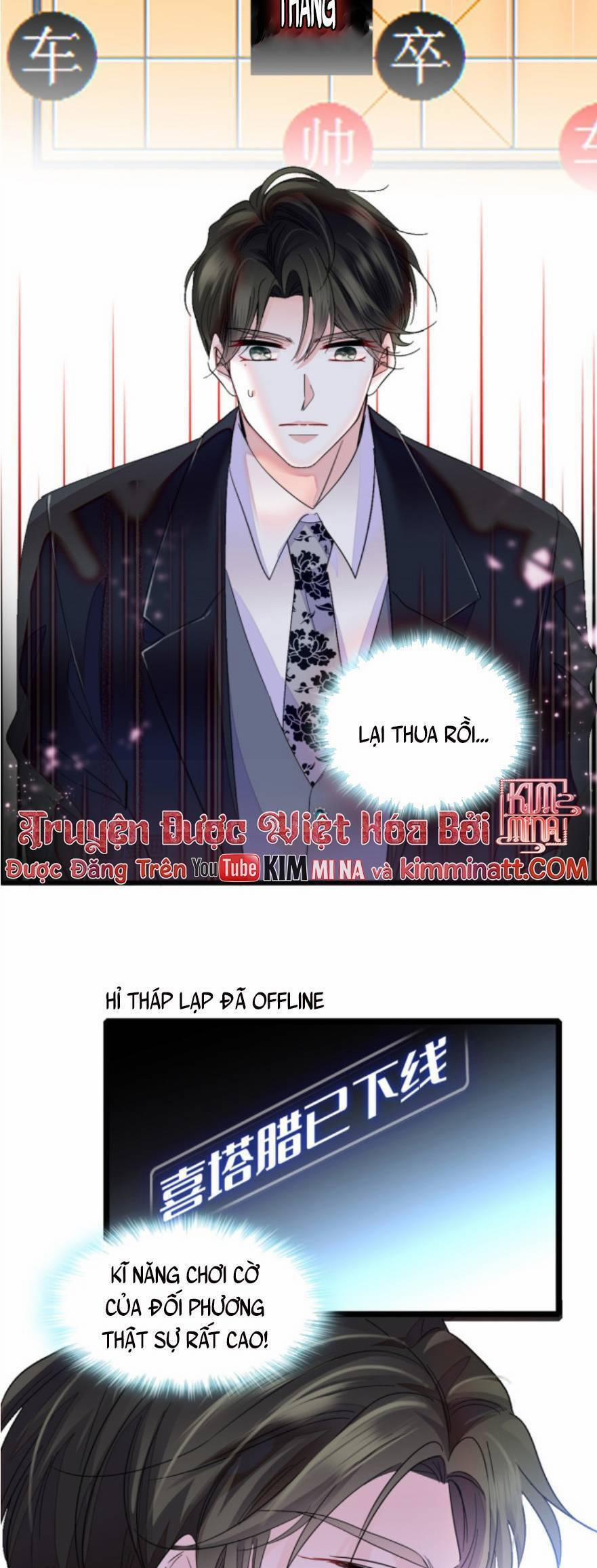 Thiên Kim Toàn Năng Lật Tung Trời 58 trang 9