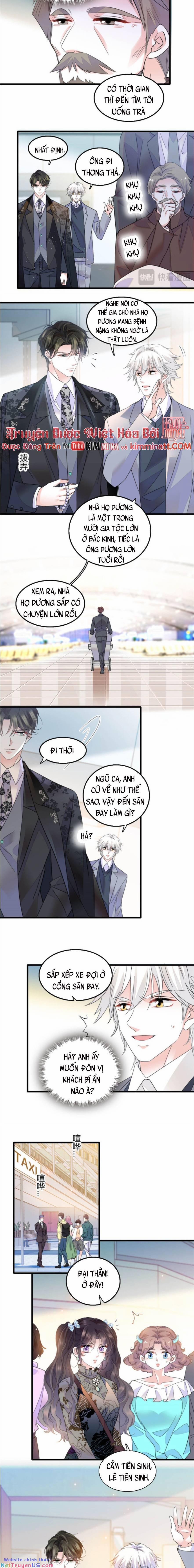 Thiên Kim Toàn Năng Lật Tung Trời 59 trang 1