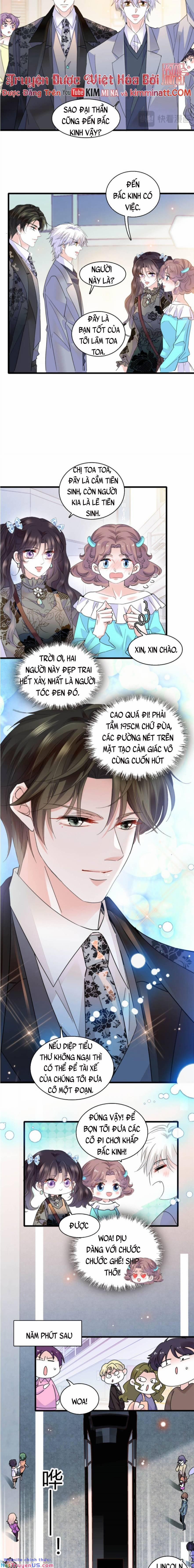 Thiên Kim Toàn Năng Lật Tung Trời 59 trang 2