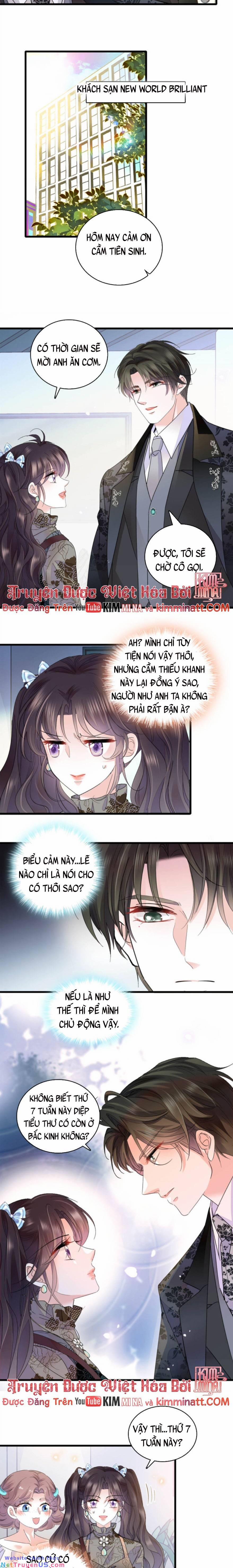 Thiên Kim Toàn Năng Lật Tung Trời 59 trang 4