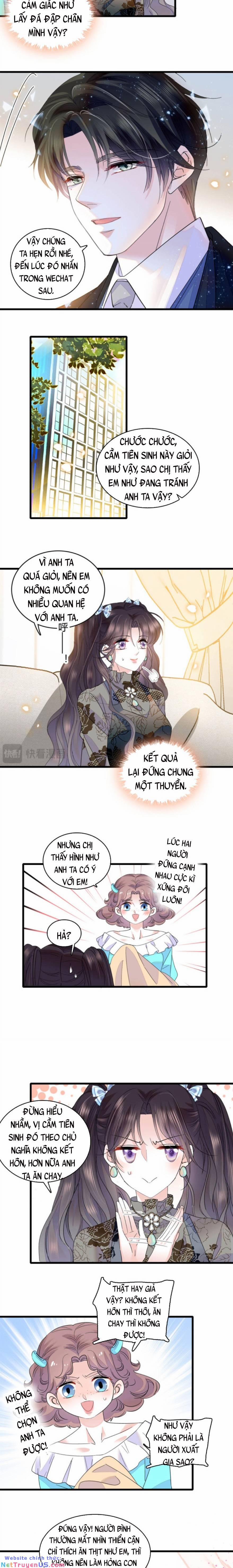 Thiên Kim Toàn Năng Lật Tung Trời 59 trang 5