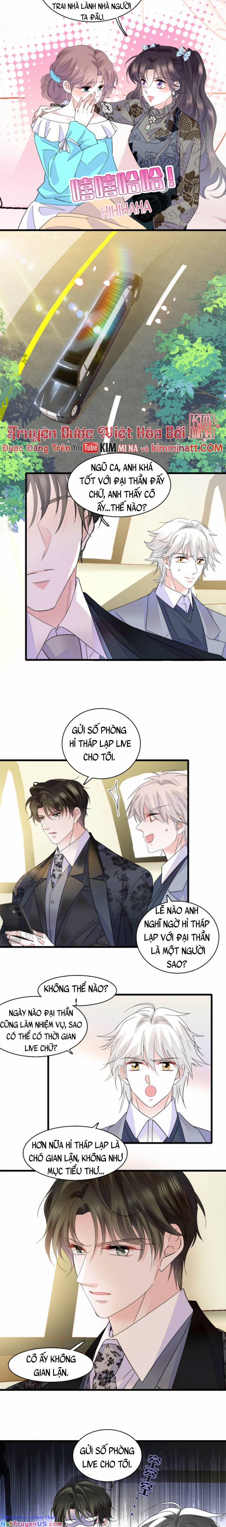 Thiên Kim Toàn Năng Lật Tung Trời 59 trang 6