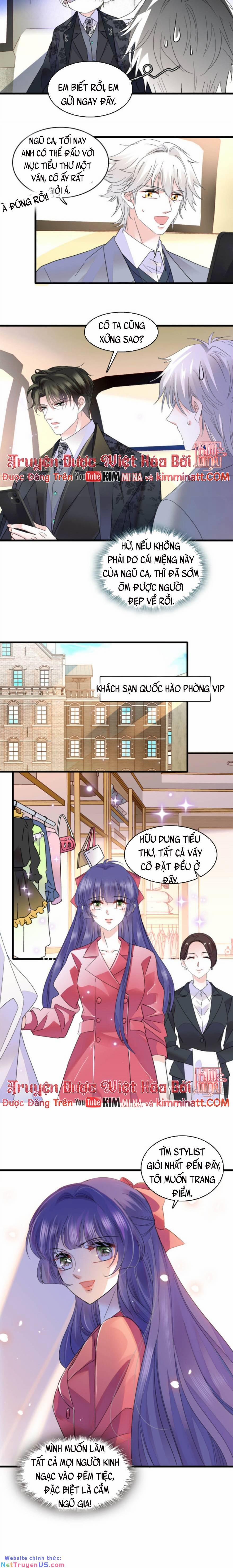 Thiên Kim Toàn Năng Lật Tung Trời 59 trang 7