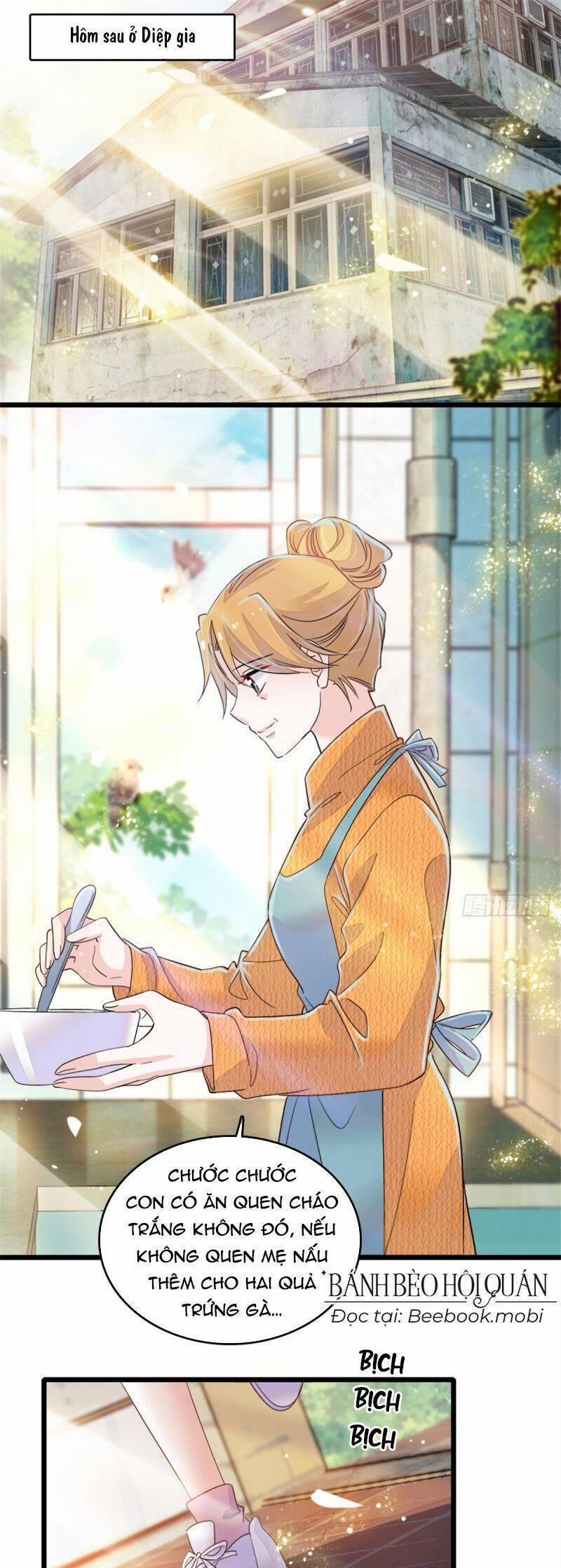 Thiên Kim Toàn Năng Lật Tung Trời 6 trang 1