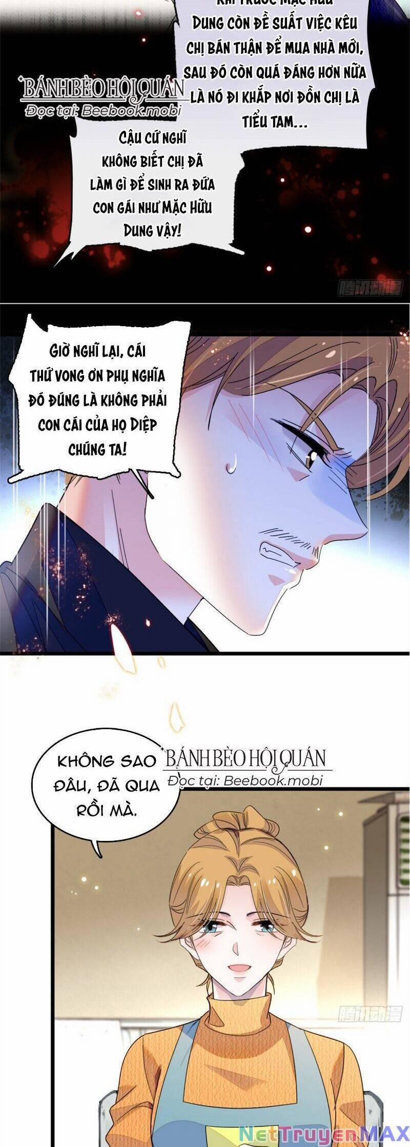 Thiên Kim Toàn Năng Lật Tung Trời 6 trang 10