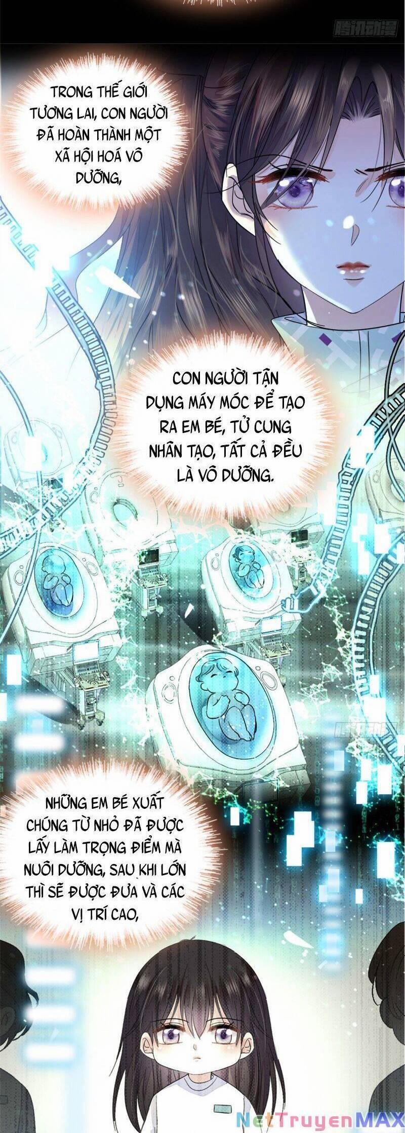 Thiên Kim Toàn Năng Lật Tung Trời 6 trang 12