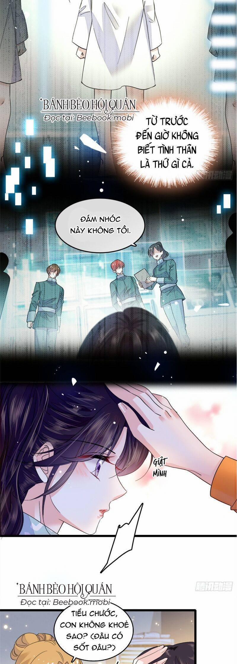 Thiên Kim Toàn Năng Lật Tung Trời 6 trang 13